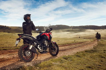 22ym Honda Cb500x