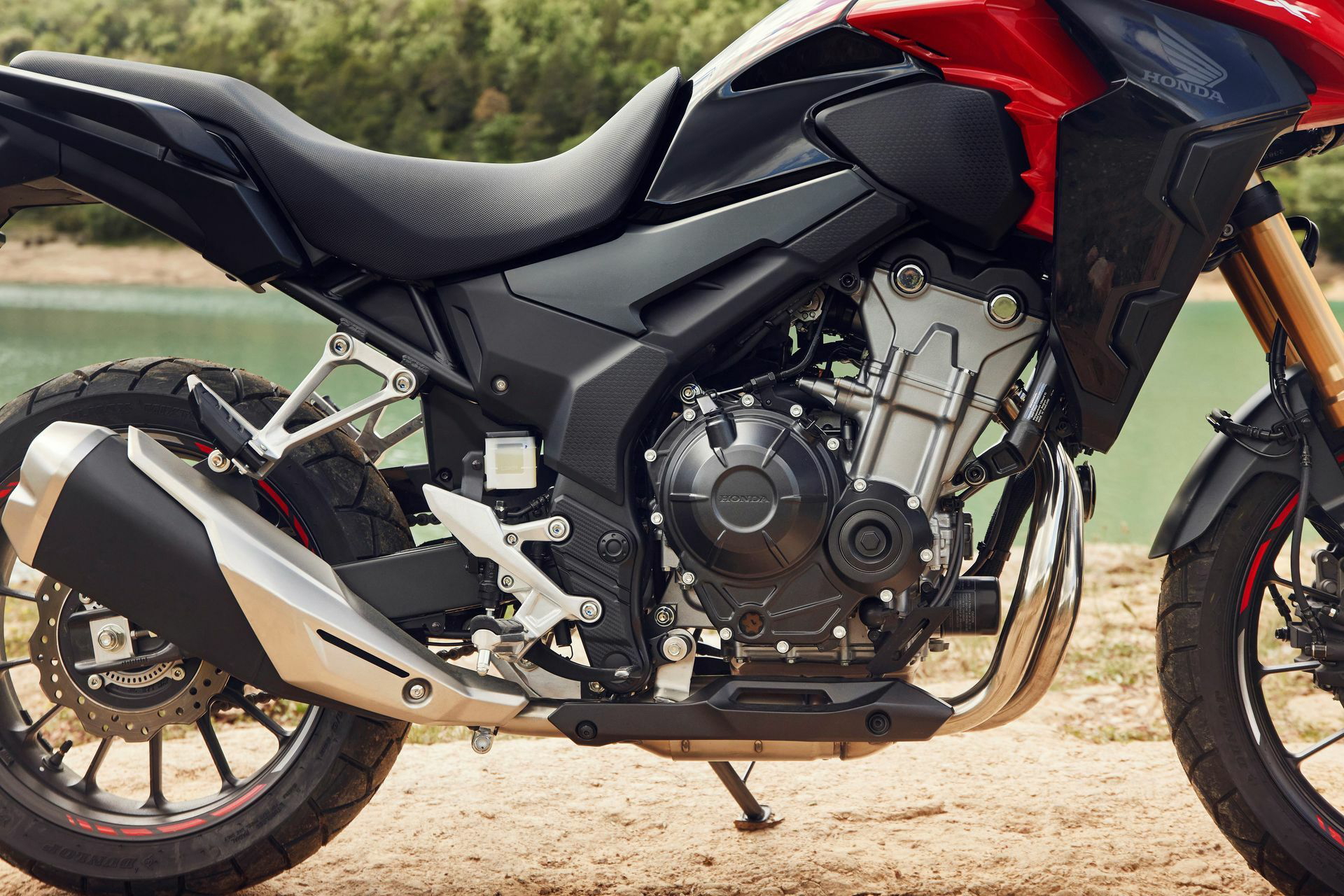 22ym Honda Cb500x