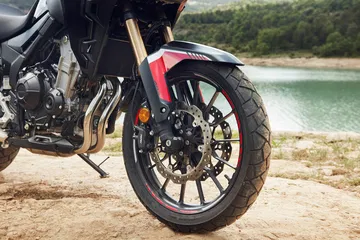 22ym Honda Cb500x