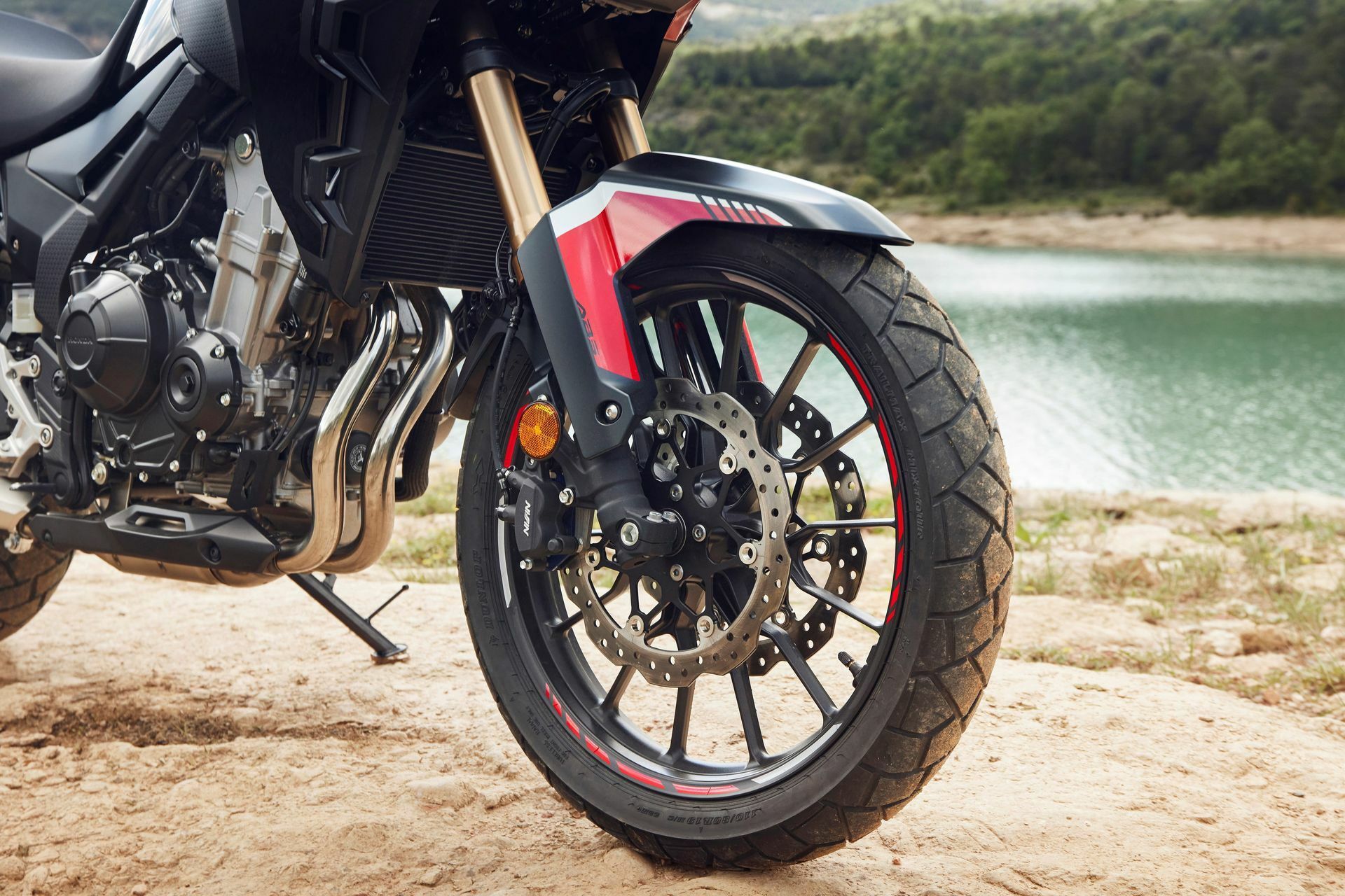 22ym Honda Cb500x