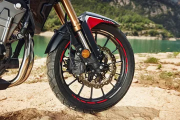 22ym Honda Cb500x