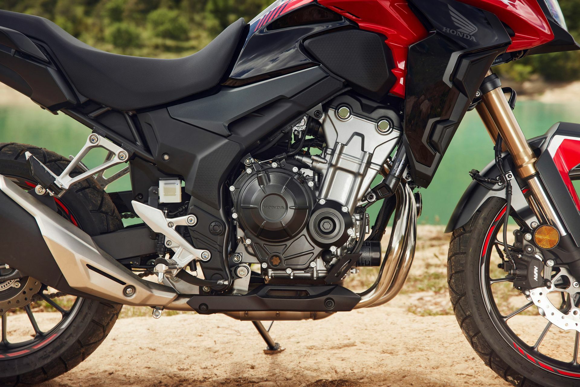 22ym Honda Cb500x