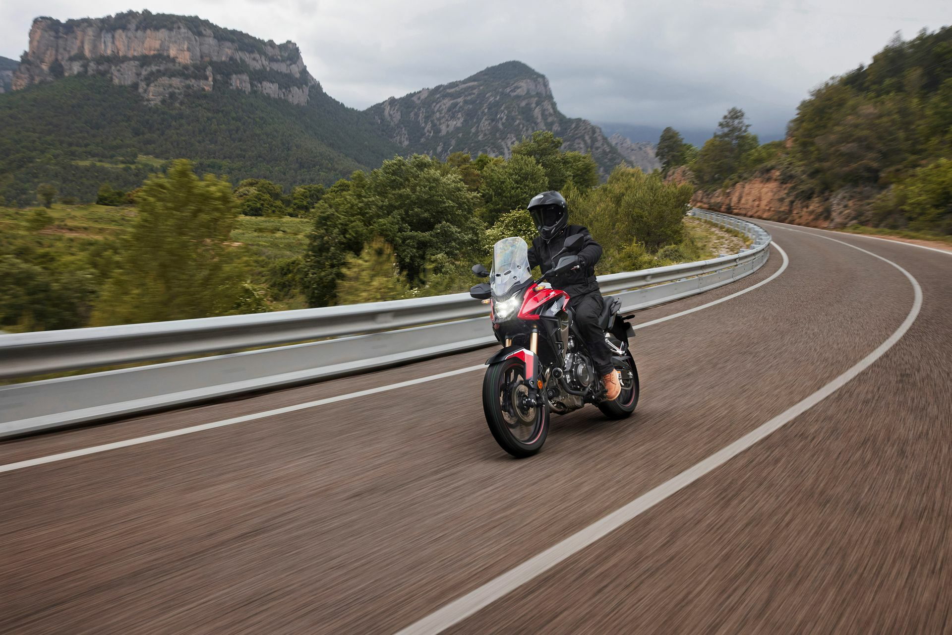 22ym Honda Cb500x