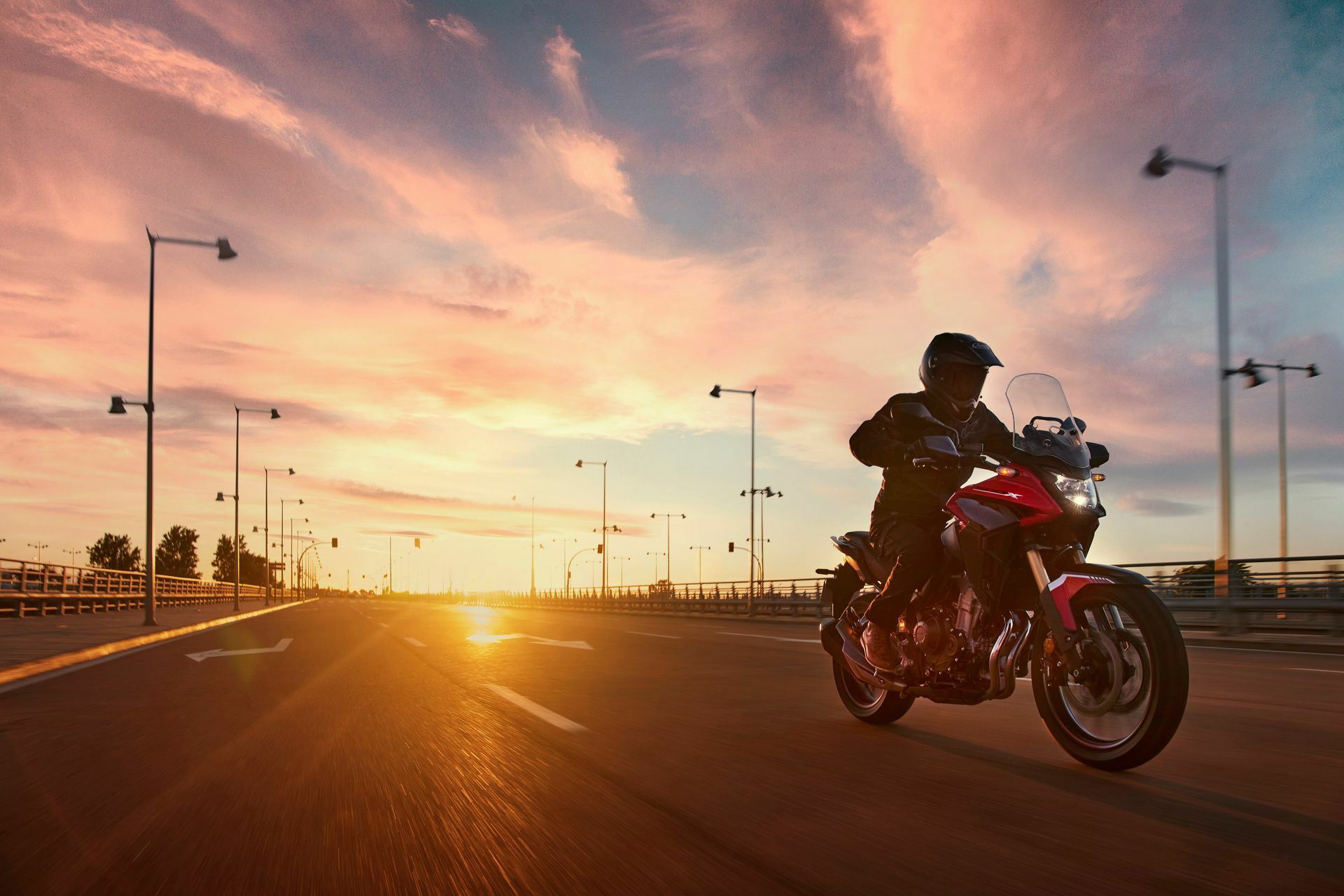22ym Honda Cb500x