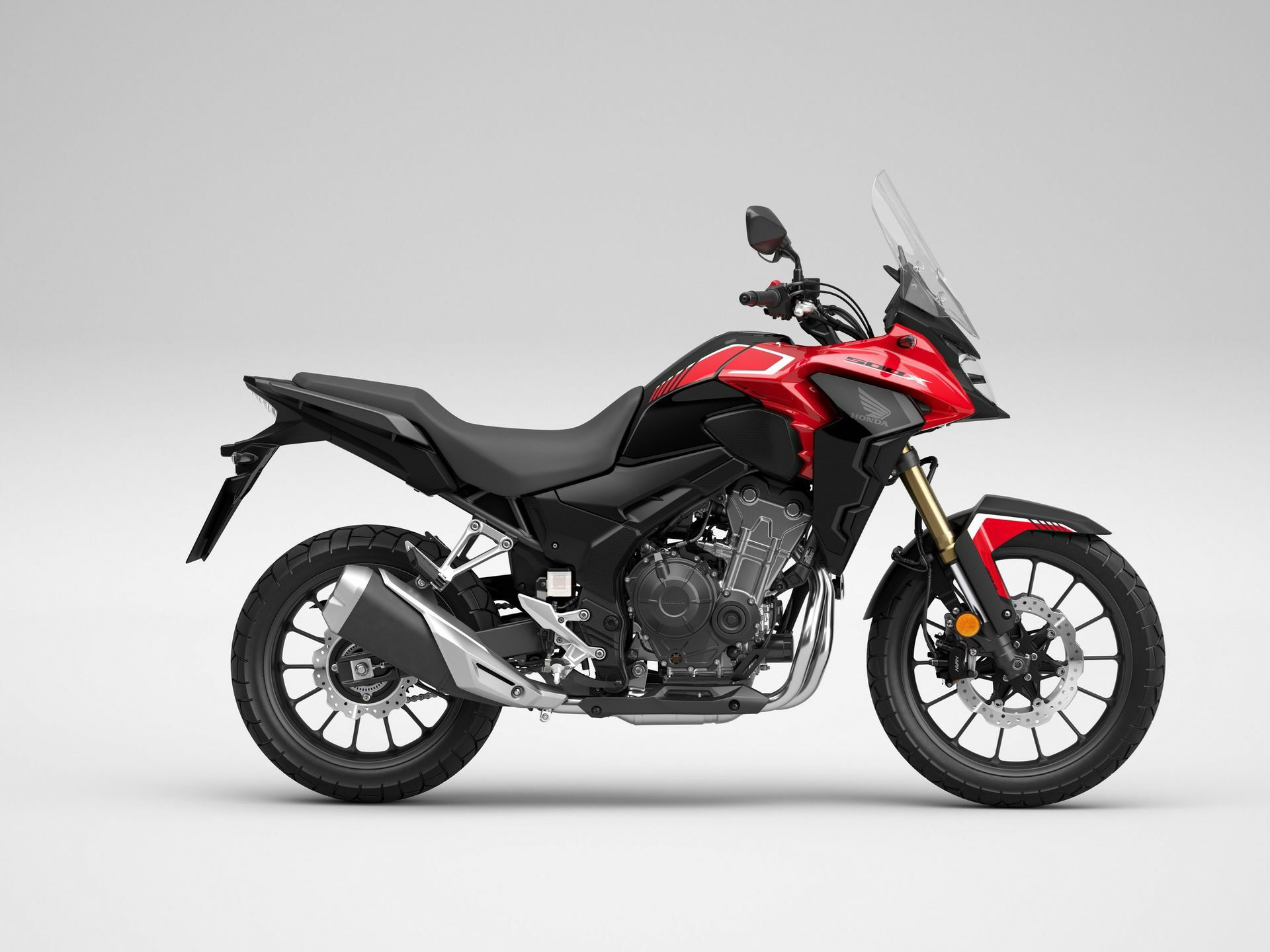 22ym Honda Cb500x