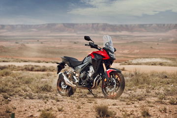22ym Honda Cb500x