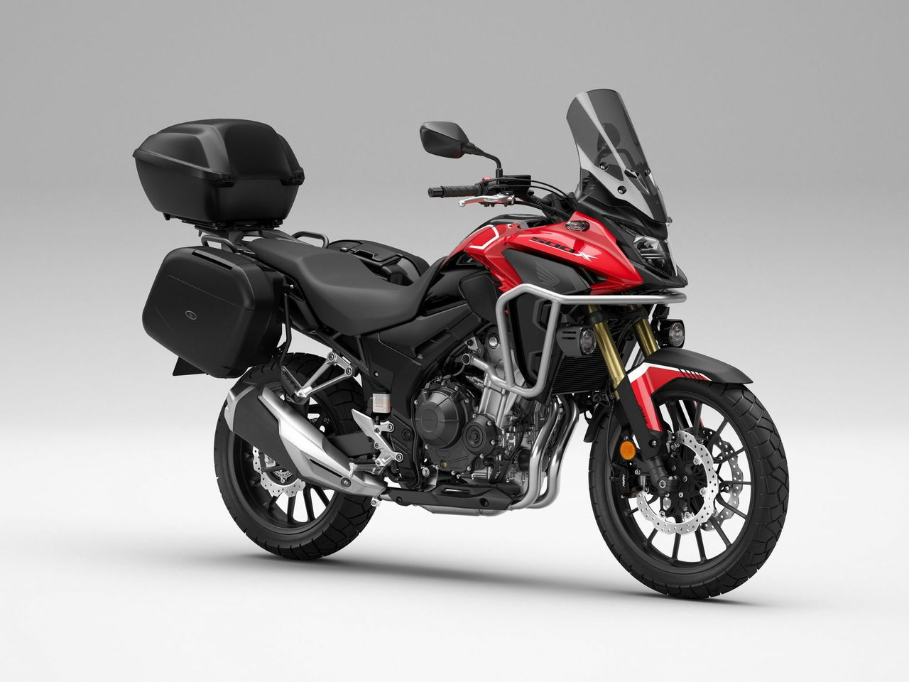 22ym Honda Cb500x