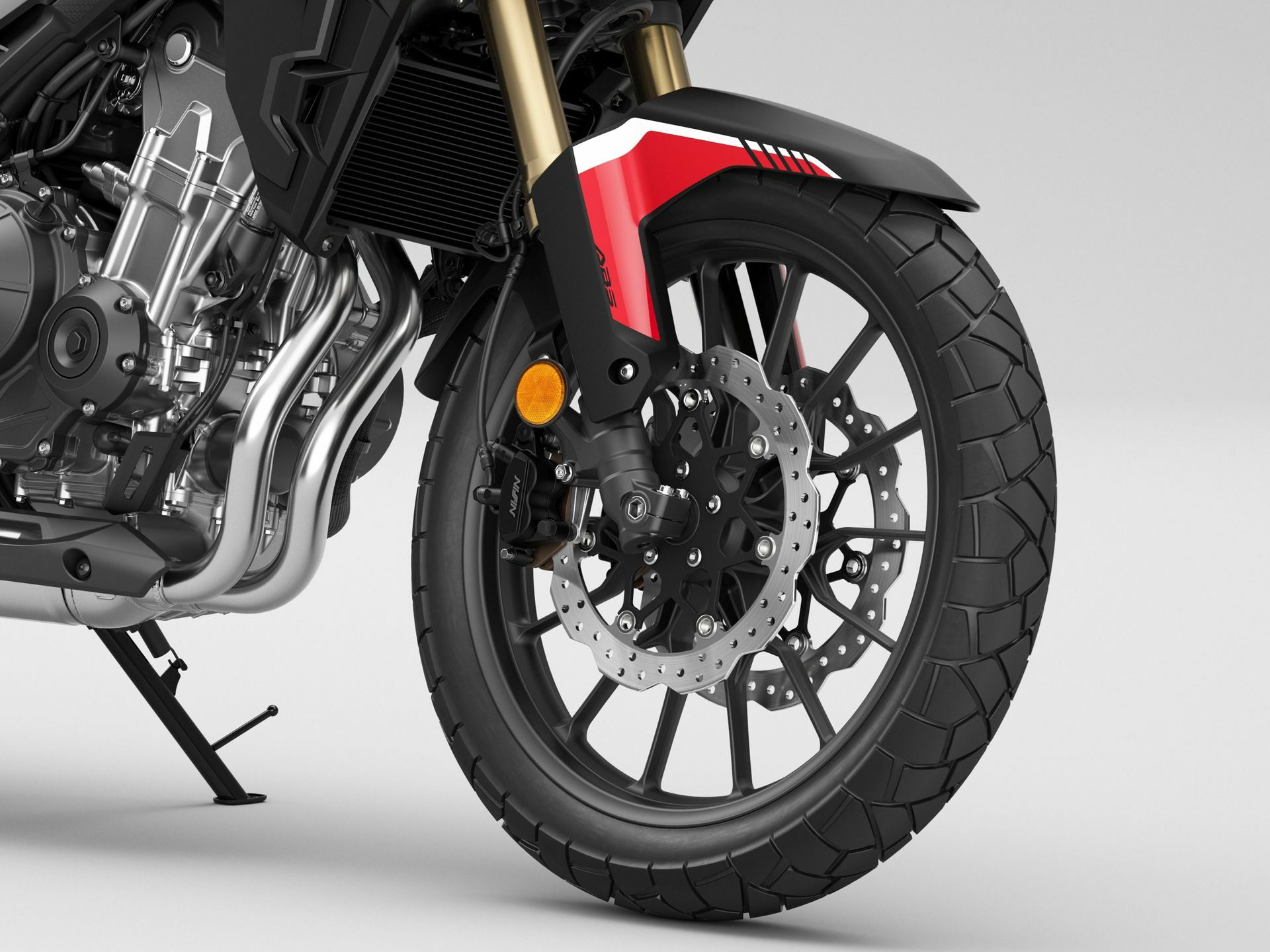 22ym Honda Cb500x