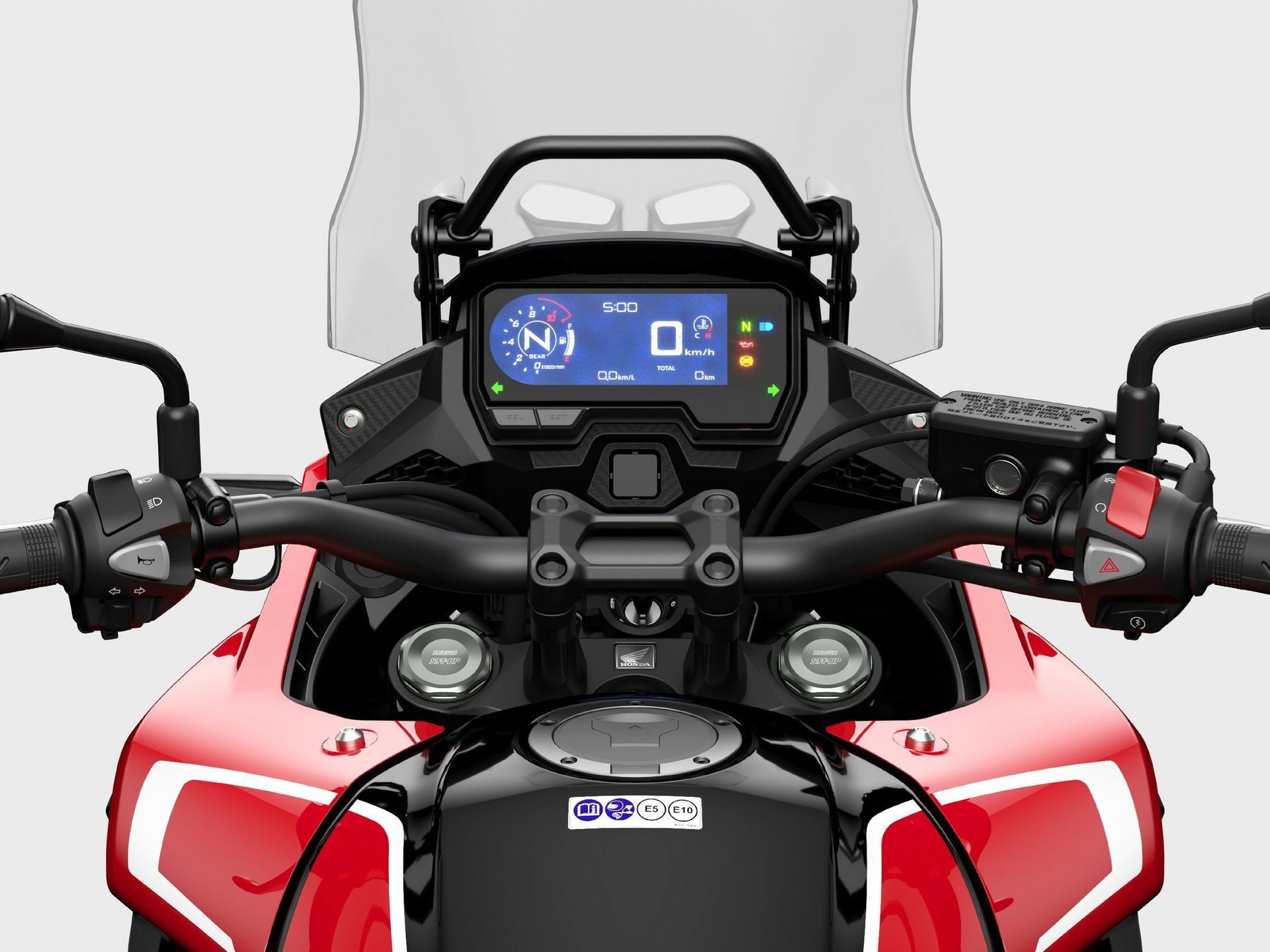 22ym Honda Cb500x