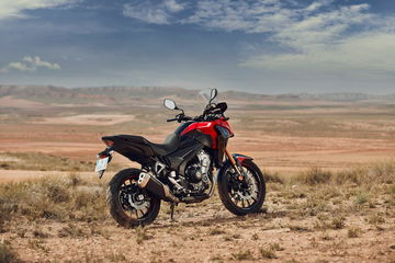 22ym Honda Cb500x