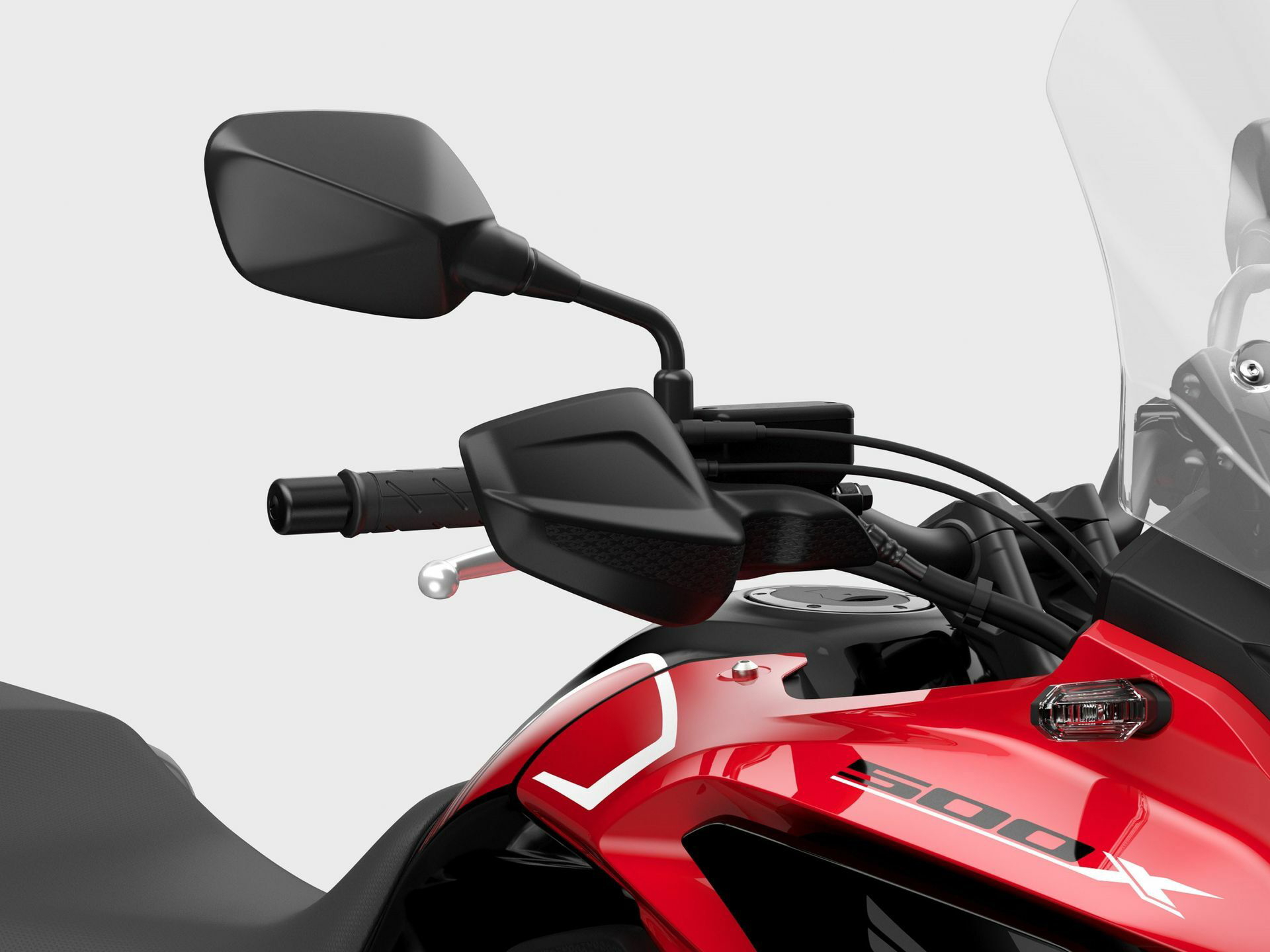 22ym Honda Cb500x