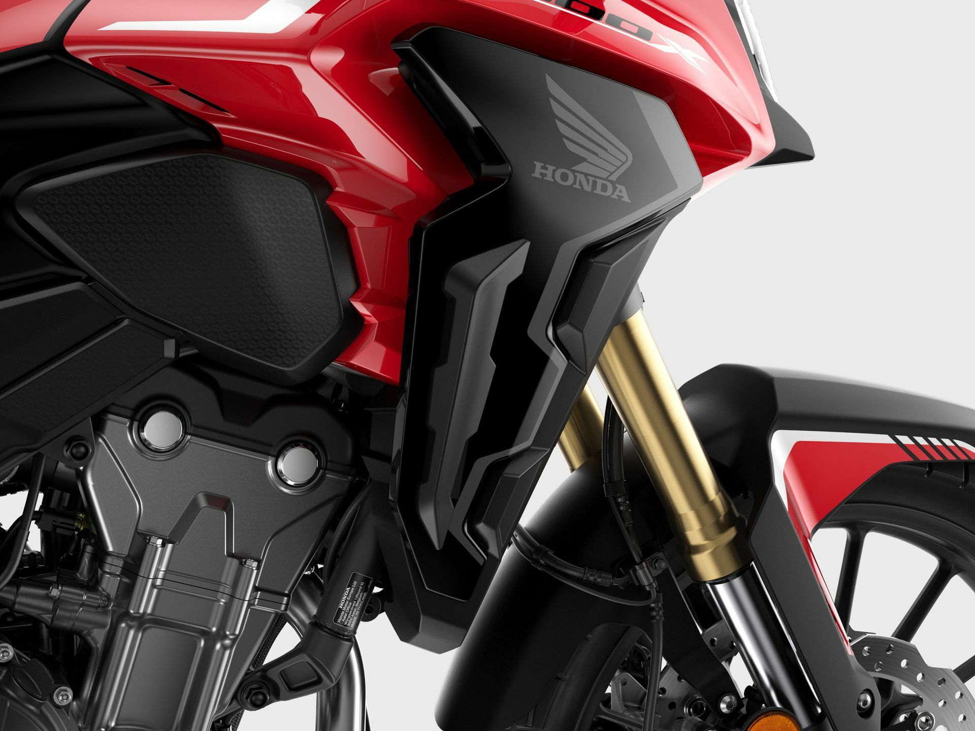 22ym Honda Cb500x