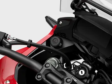 22ym Honda Cb500x