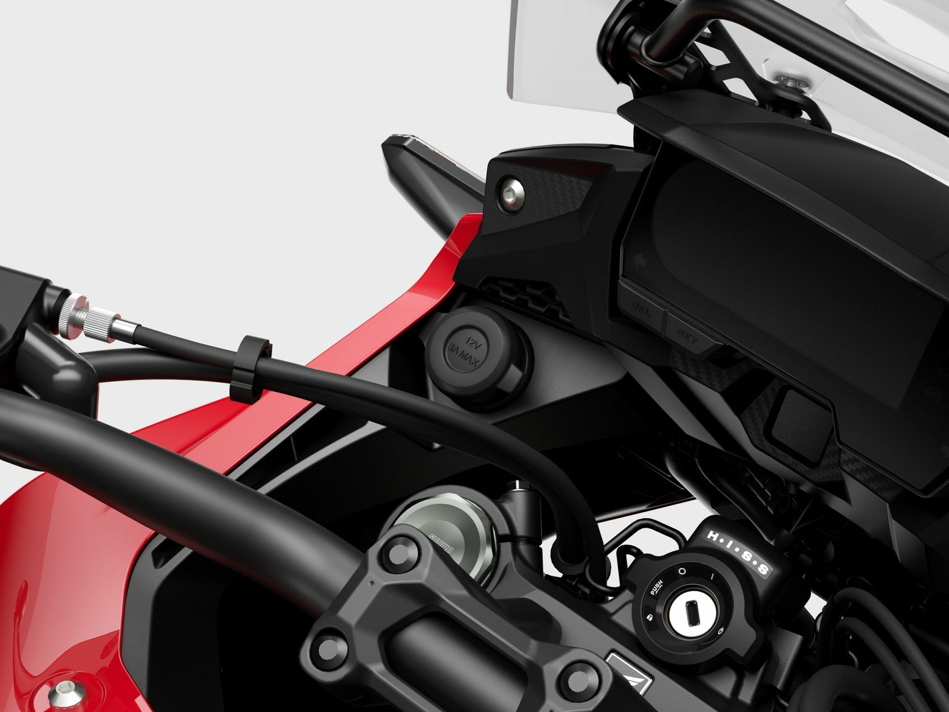 22ym Honda Cb500x