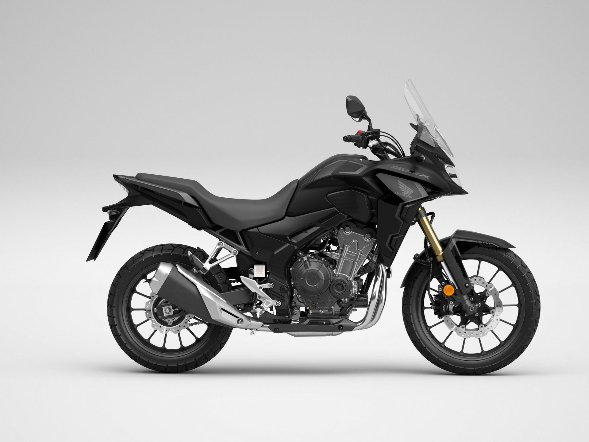22ym Honda Cb500x
