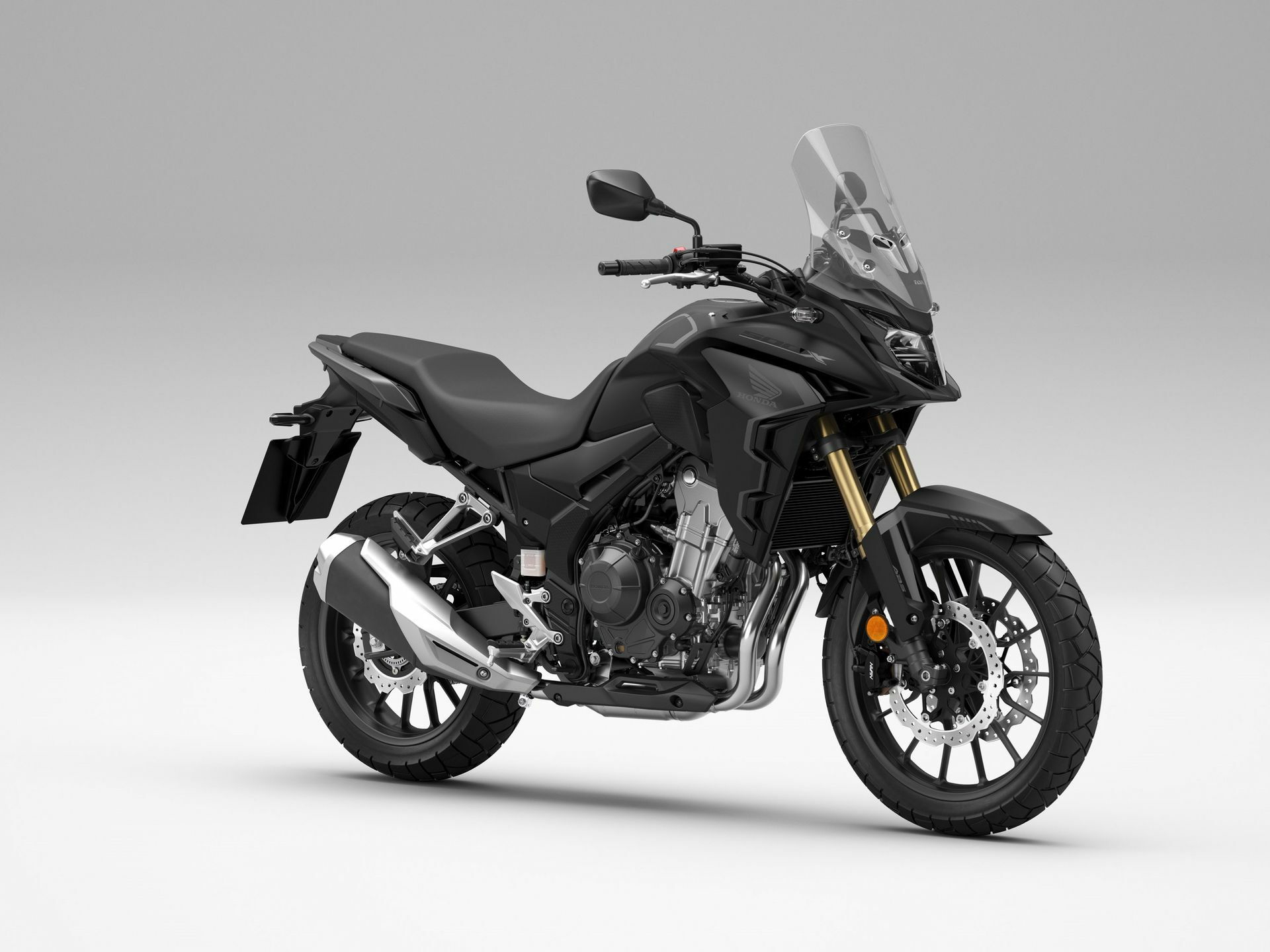 22ym Honda Cb500x