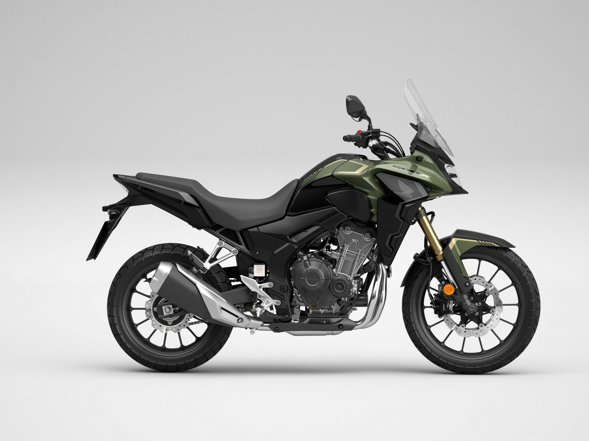 22ym Honda Cb500x