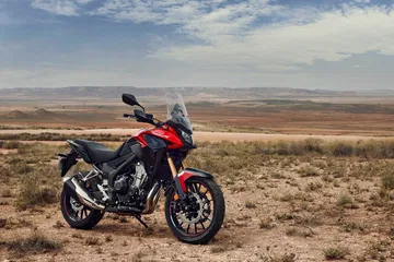 22ym Honda Cb500x