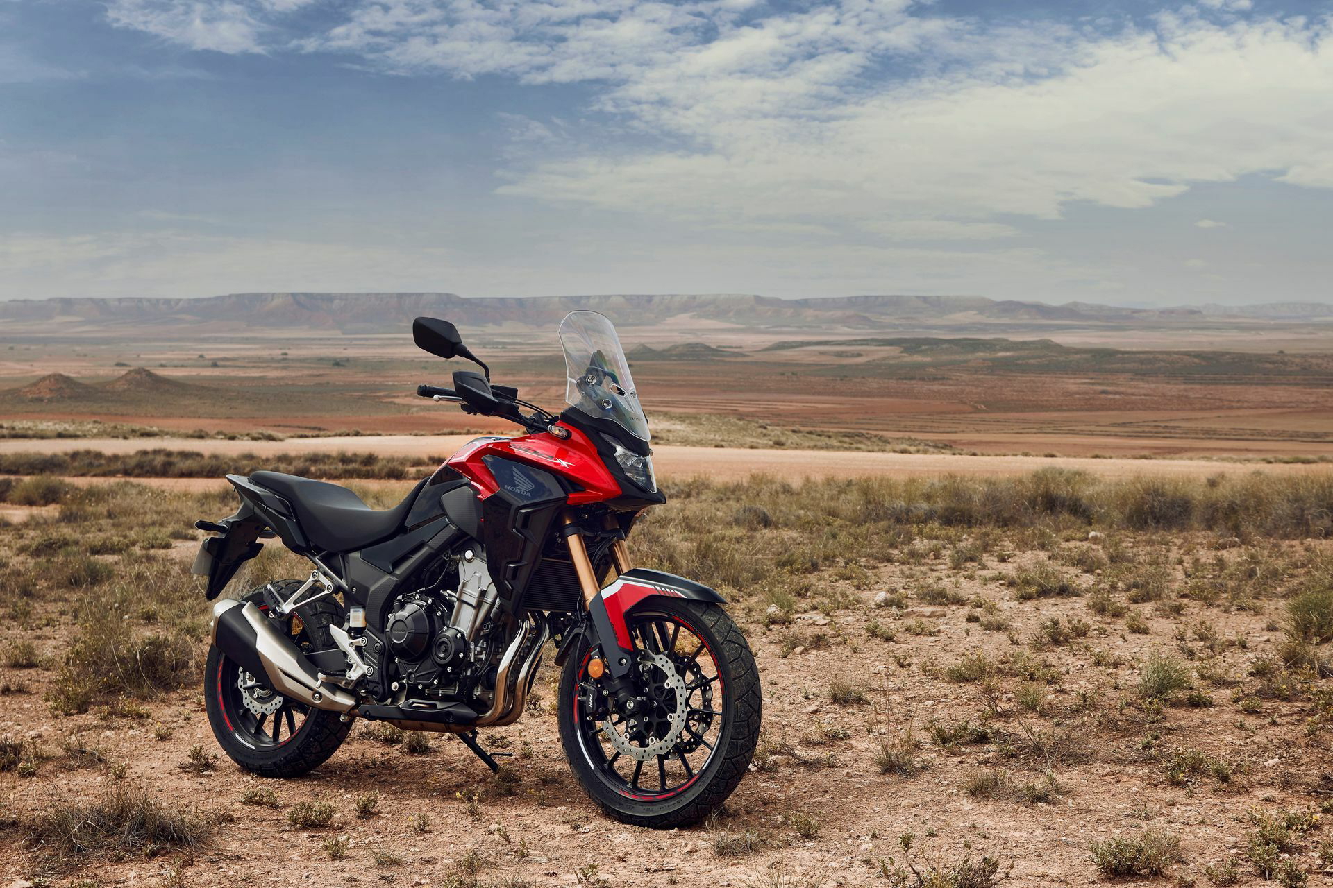 22ym Honda Cb500x