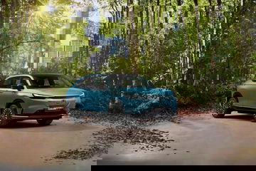 Imagen del Honda e:Ny1