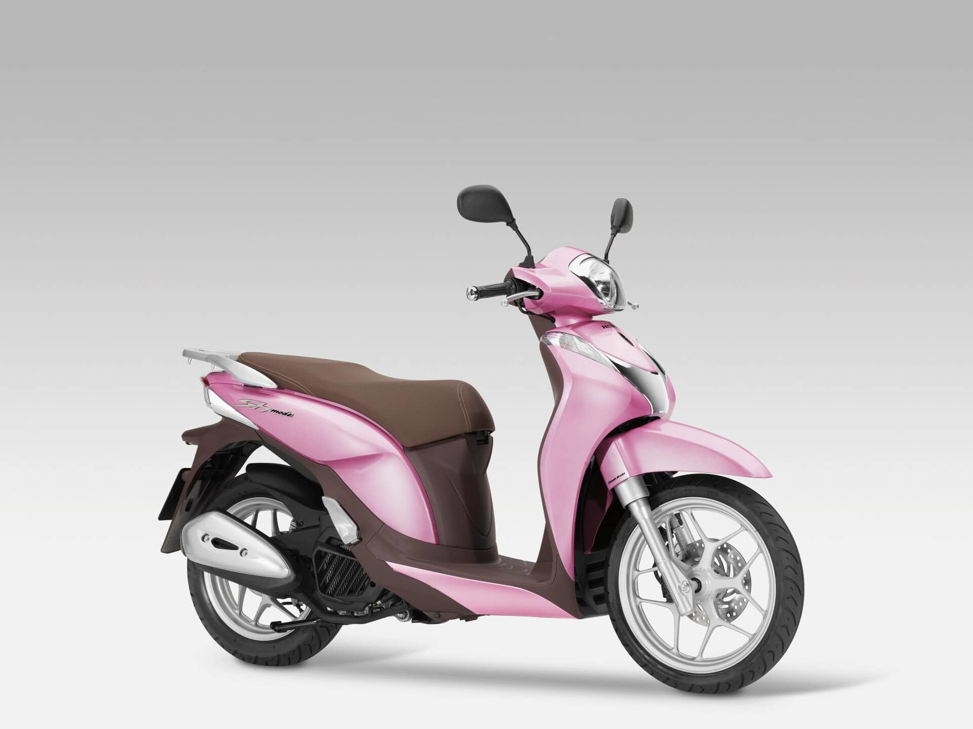 Sh Mode 125