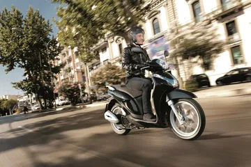 Sh Mode 125