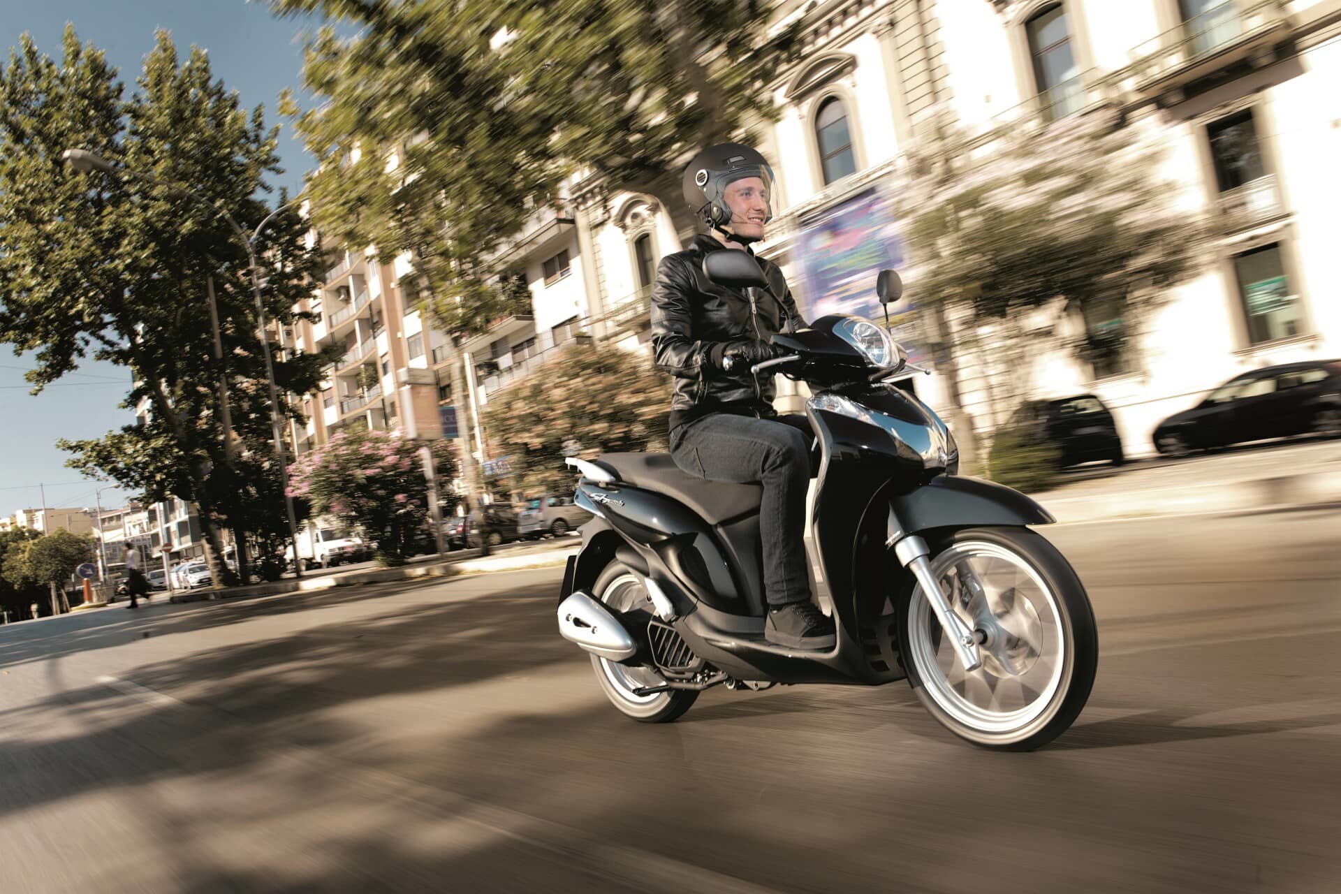 Sh Mode 125