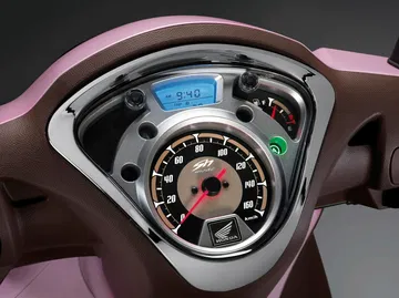 Sh Mode 125