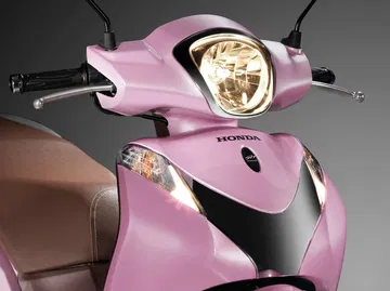 Sh Mode 125