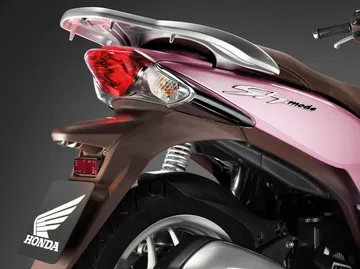 Sh Mode 125