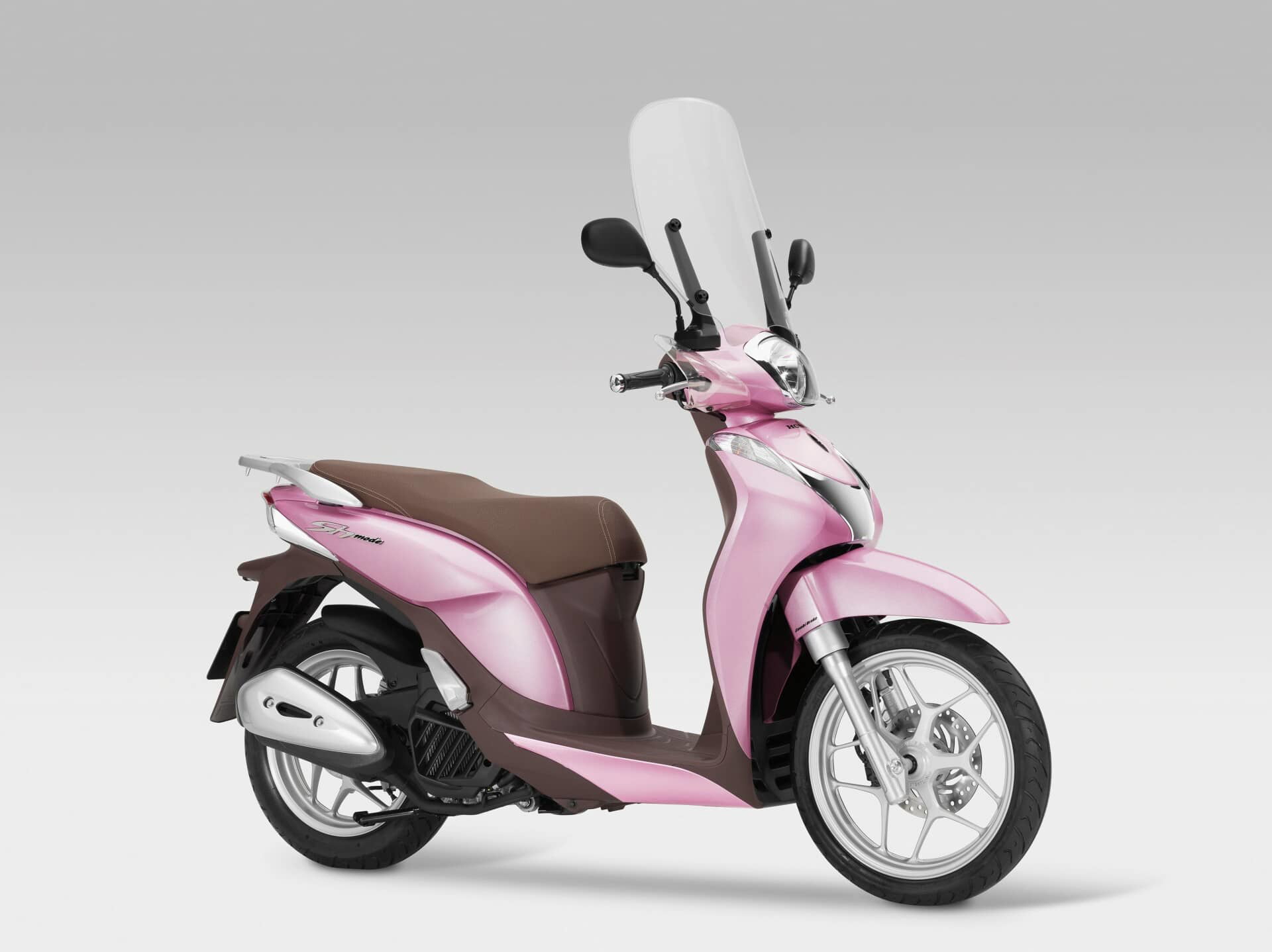 Sh Mode 125