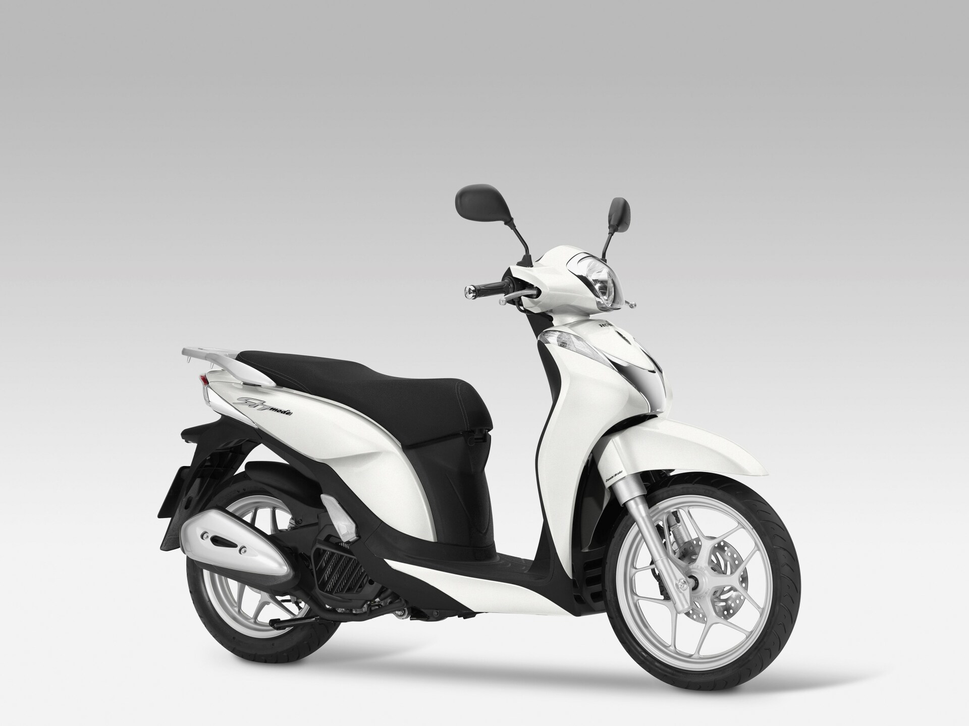 Sh Mode 125