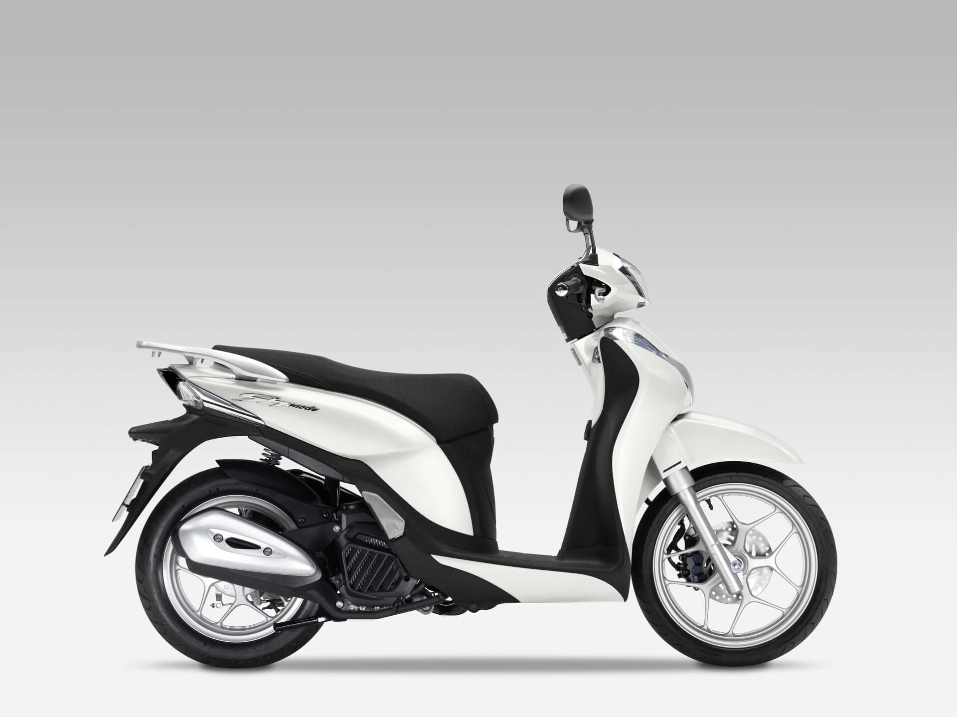 Sh Mode 125