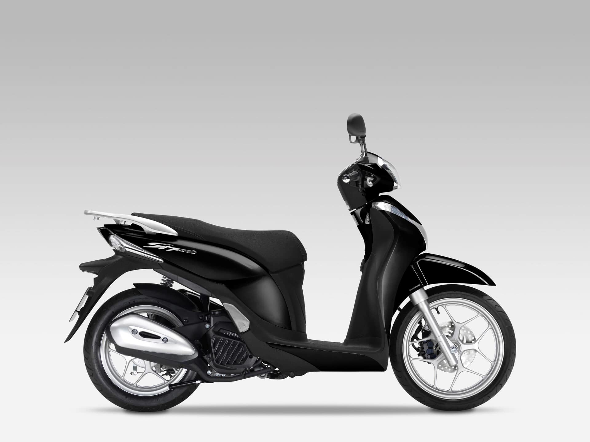 Sh Mode 125
