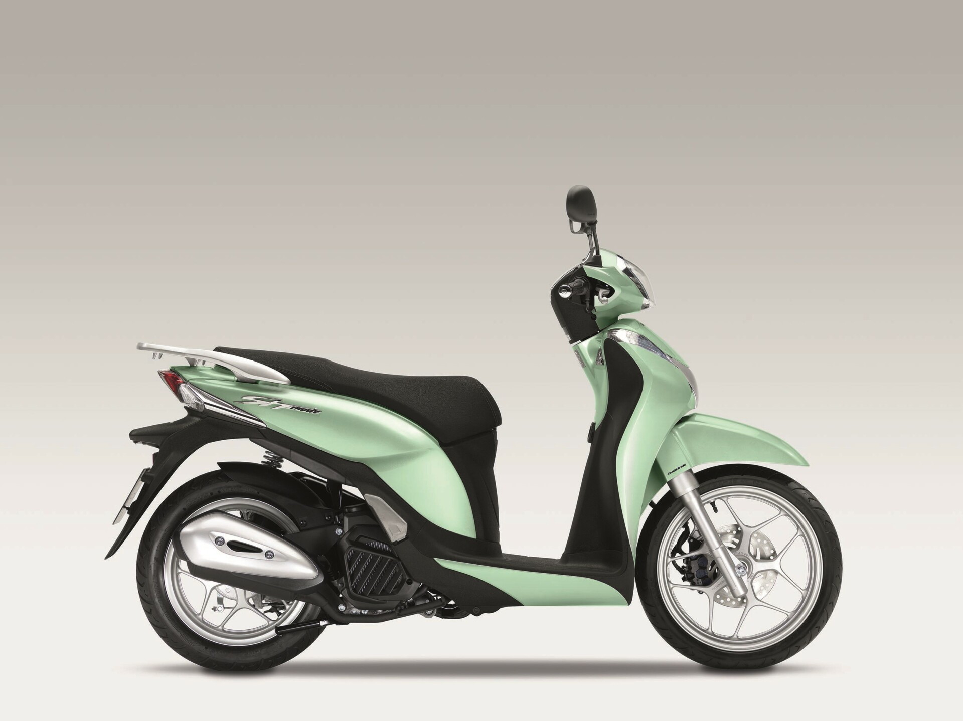 2015 Sh Mode 125