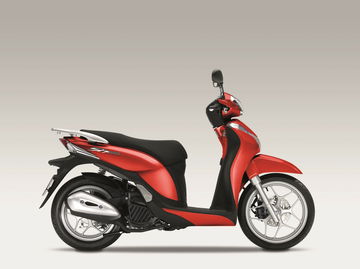 2015 Sh Mode 125