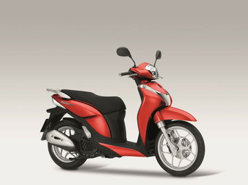 2015 Sh Mode 125