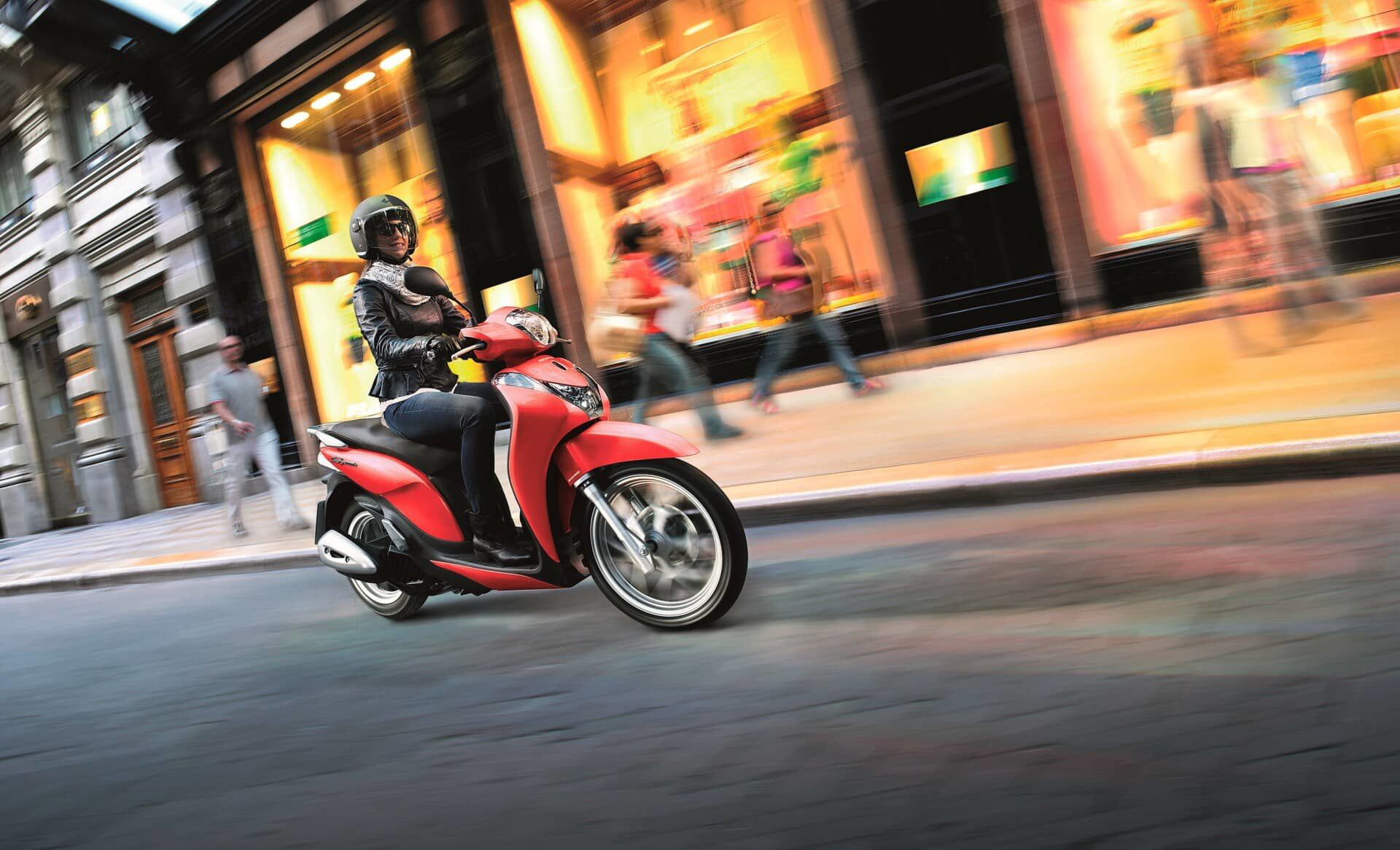 2015 Sh Mode 125