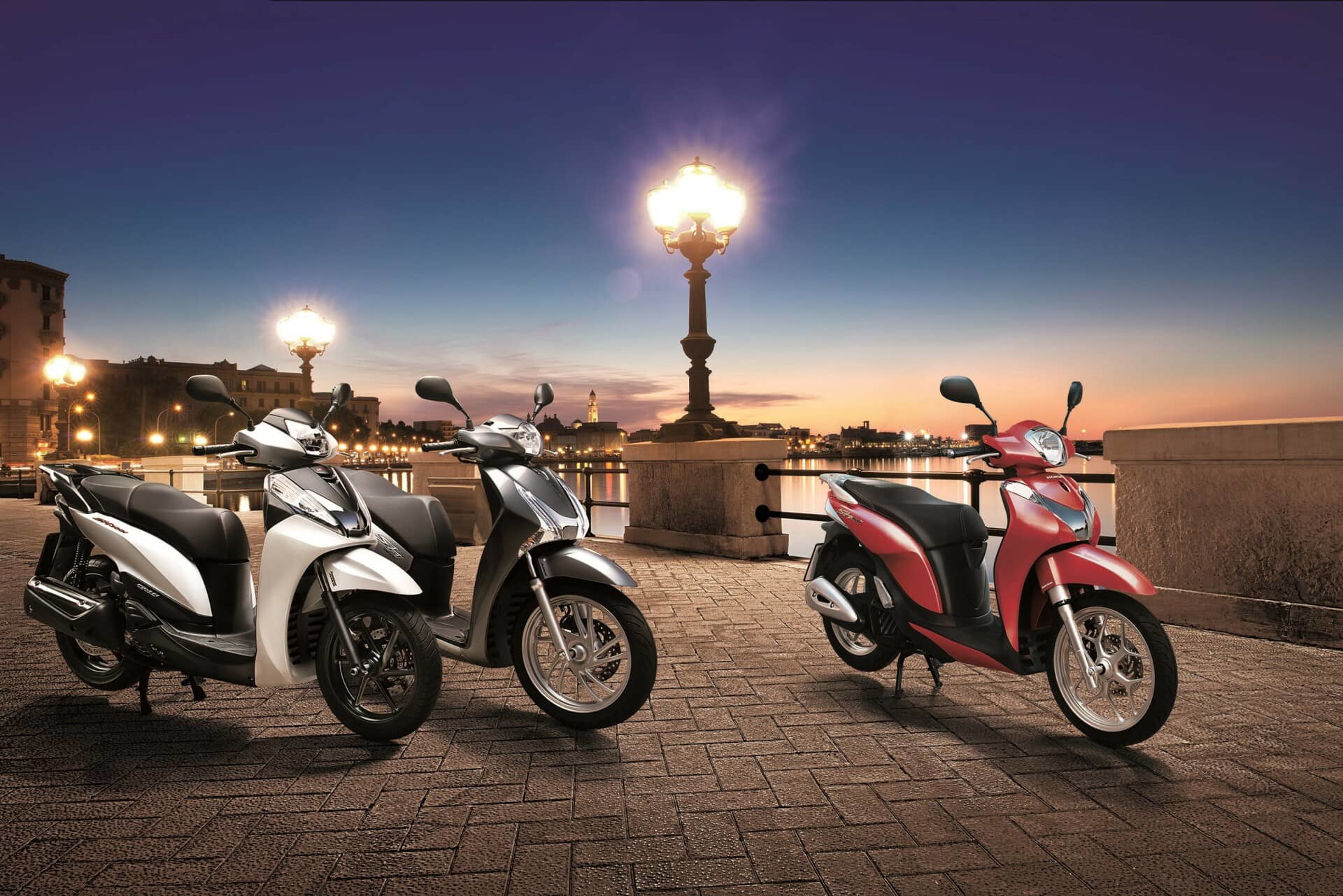 2015 Sh Mode 125