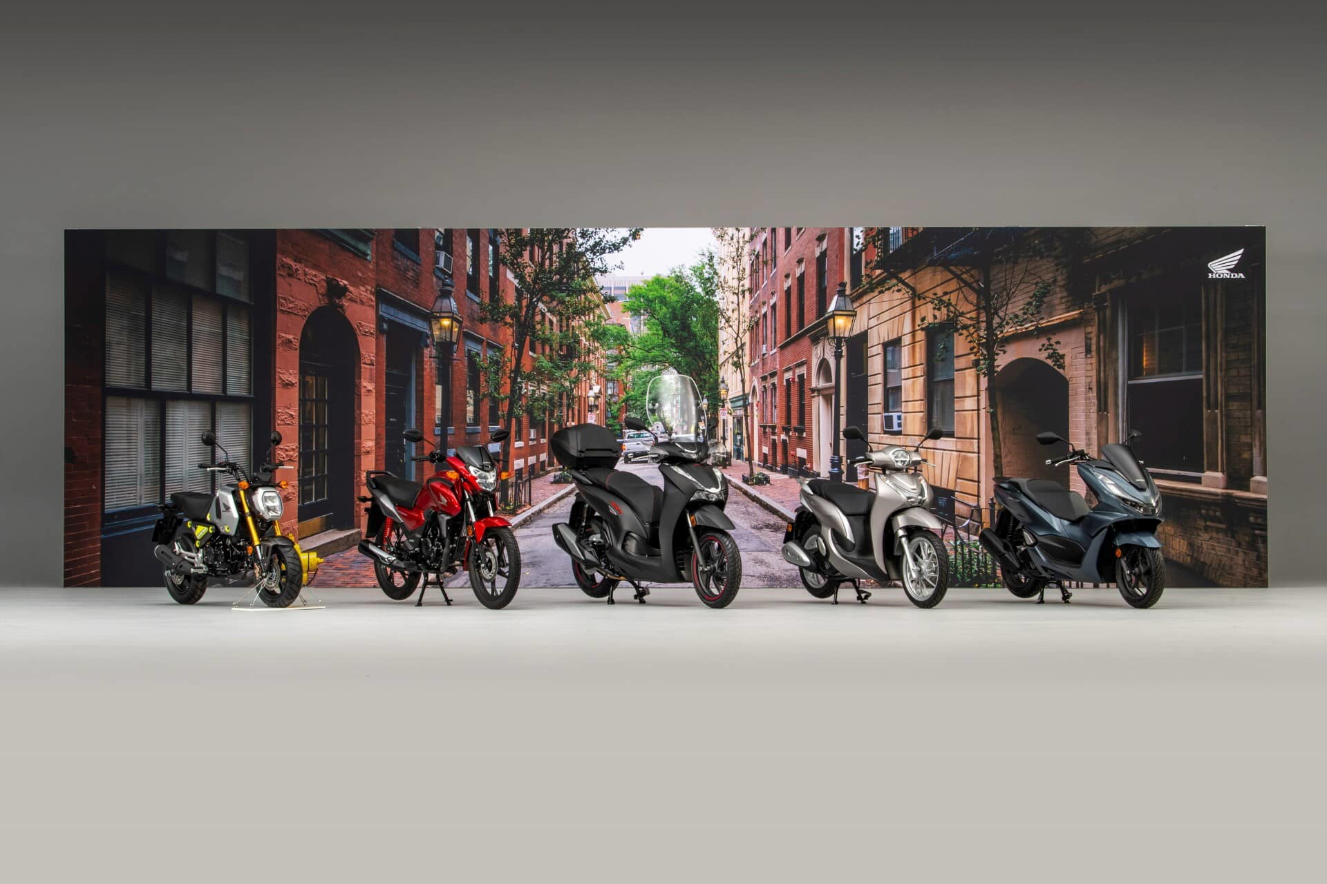 Honda Sh Mode 125 2023 41