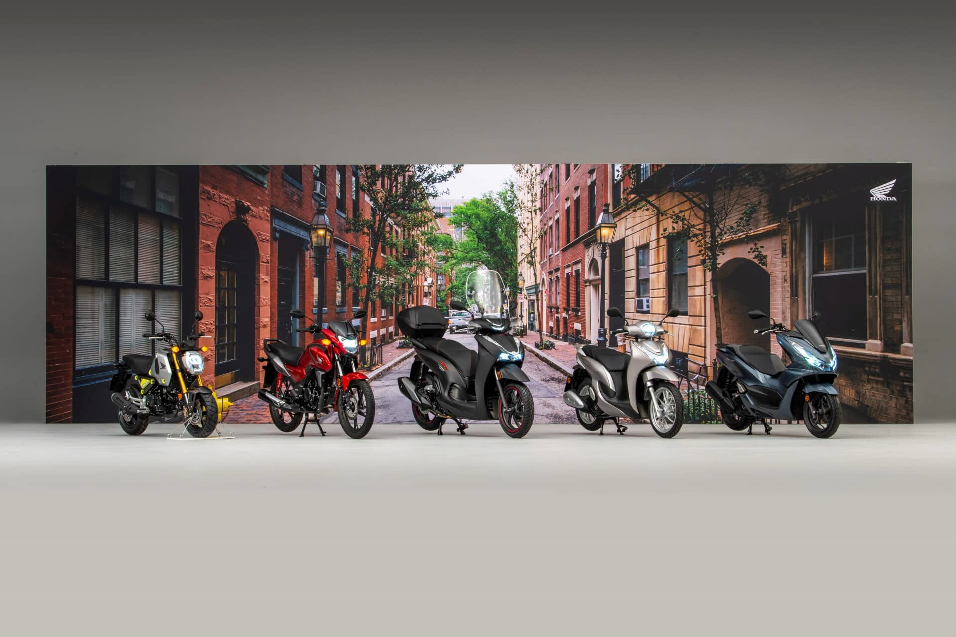 Honda Sh Mode 125 2023 42
