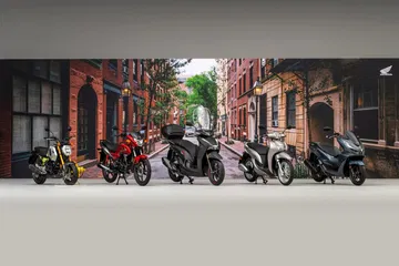 Honda Sh Mode 125 2023 43