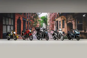 Honda Sh Mode 125 2023 44