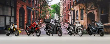 Honda Sh Mode 125 2023 45