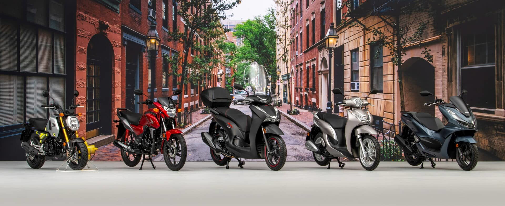Honda Sh Mode 125 2023 45