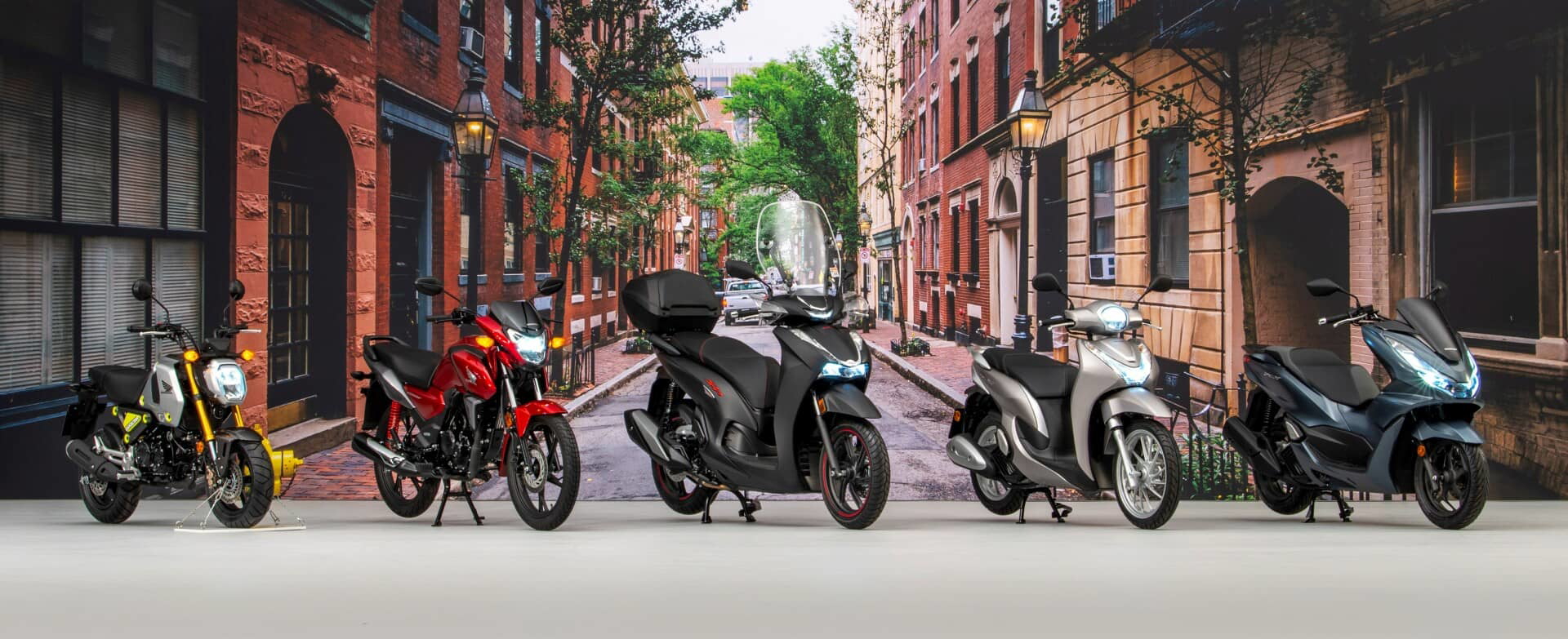 Honda Sh Mode 125 2023 46