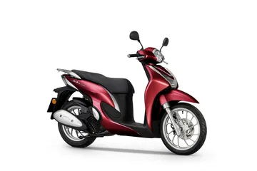 2021 Honda Sh Mode 125