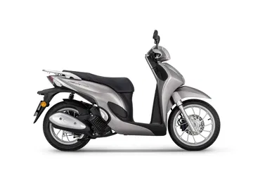 2021 Honda Sh Mode 125