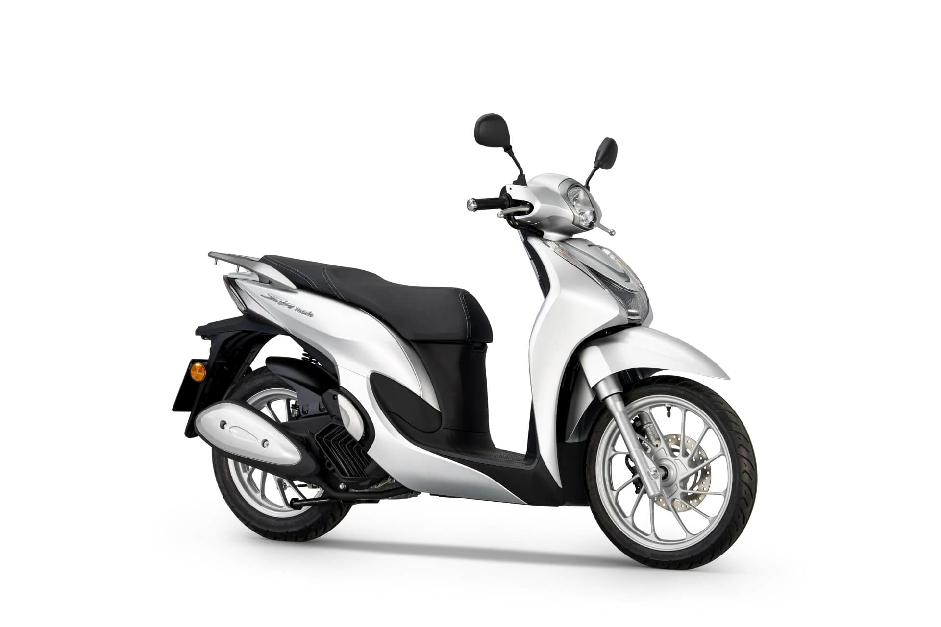 2021 Honda Sh Mode 125