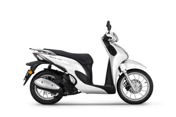 2021 Honda Sh Mode 125
